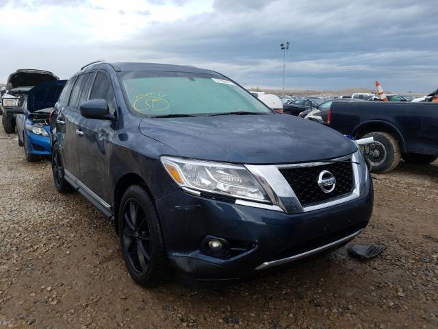 NISSAN PATHFINDER 2014 5n1ar2mm7ec630795