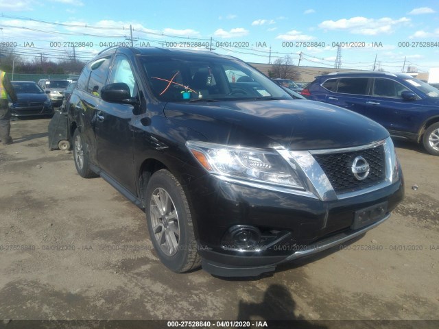 NISSAN PATHFINDER 2014 5n1ar2mm7ec632417