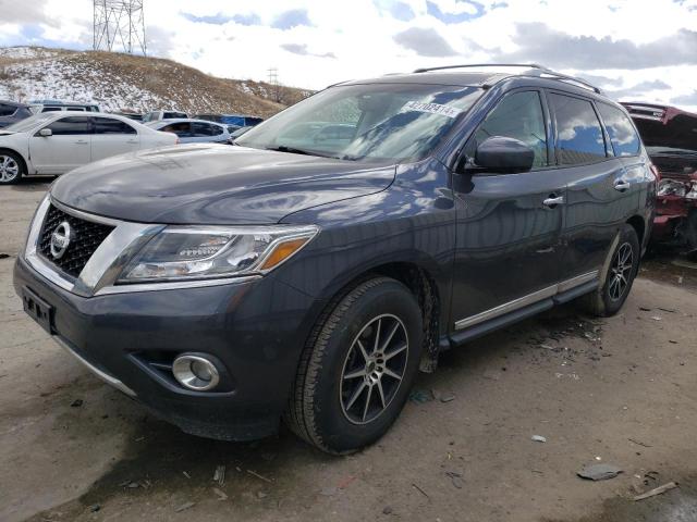 NISSAN PATHFINDER 2014 5n1ar2mm7ec632563