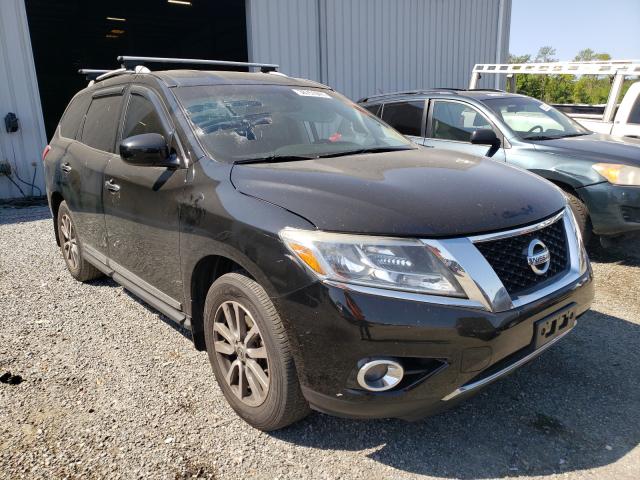 NISSAN PATHFINDER 2014 5n1ar2mm7ec633213