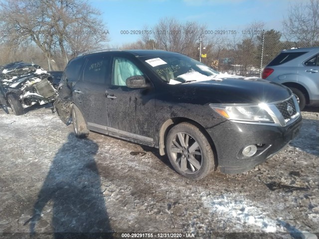 NISSAN PATHFINDER 2014 5n1ar2mm7ec635284