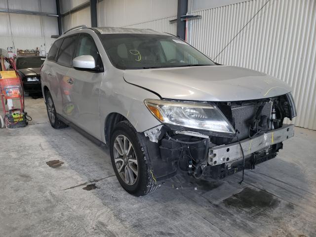 NISSAN PATHFINDER 2014 5n1ar2mm7ec641098