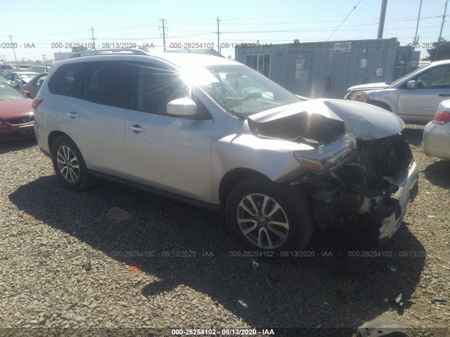 NISSAN PATHFINDER 2014 5n1ar2mm7ec641344