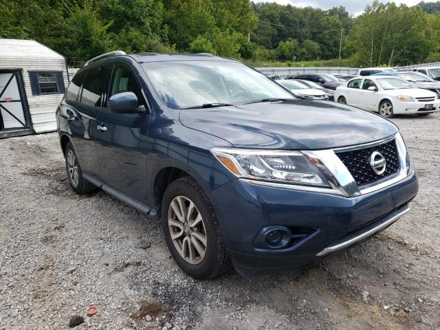 NISSAN PATHFINDER 2014 5n1ar2mm7ec642378