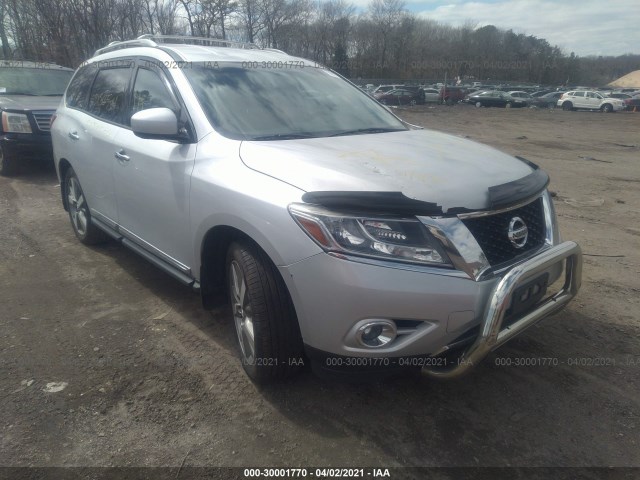 NISSAN PATHFINDER 2014 5n1ar2mm7ec646219