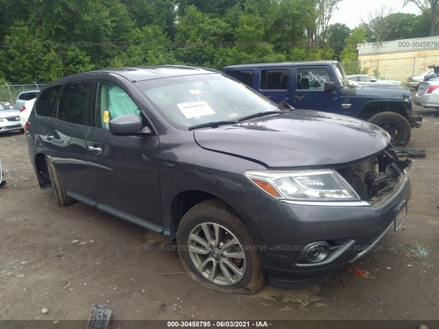 NISSAN PATHFINDER 2014 5n1ar2mm7ec650271