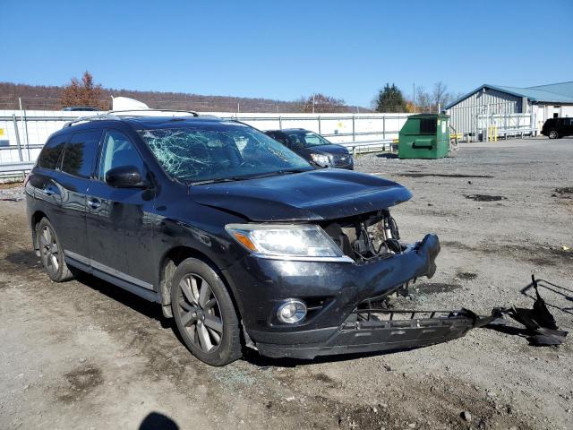 NISSAN PATHFINDER 2014 5n1ar2mm7ec652991