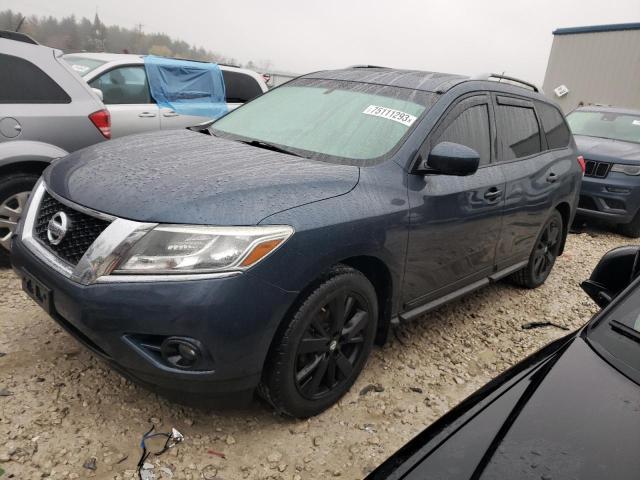 NISSAN PATHFINDER 2014 5n1ar2mm7ec656555