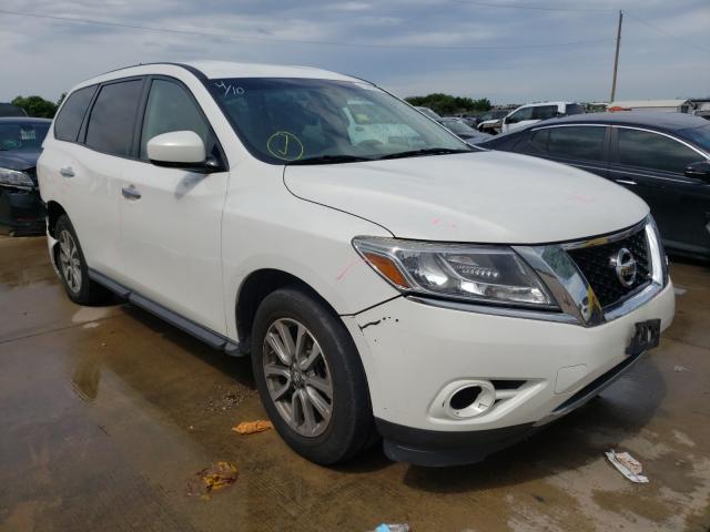 NISSAN PATHFINDER 2014 5n1ar2mm7ec657270