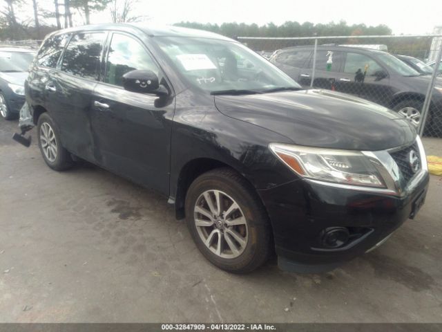 NISSAN PATHFINDER 2014 5n1ar2mm7ec658287