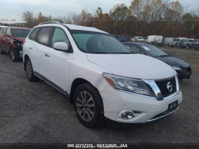 NISSAN PATHFINDER 2014 5n1ar2mm7ec662579