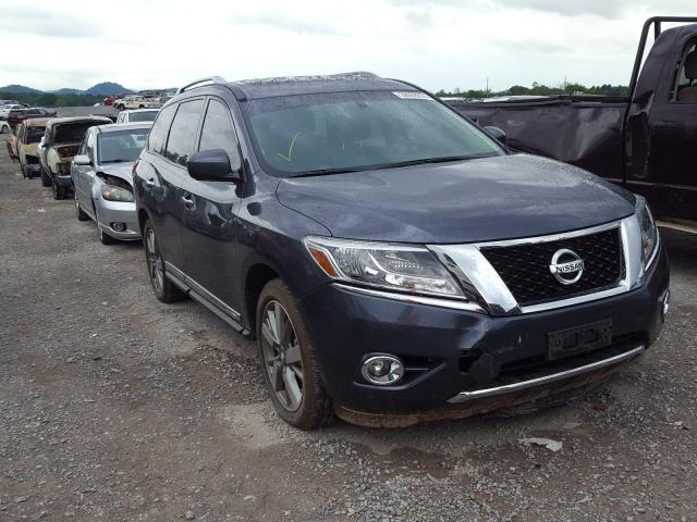 NISSAN PATHFINDER 2014 5n1ar2mm7ec663523