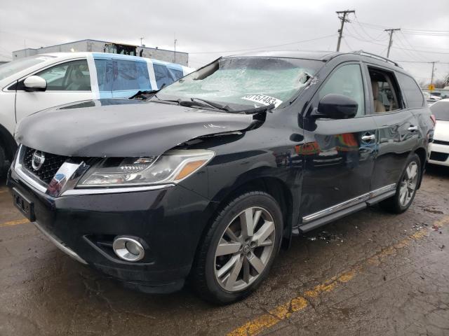 NISSAN PATHFINDER 2014 5n1ar2mm7ec664414