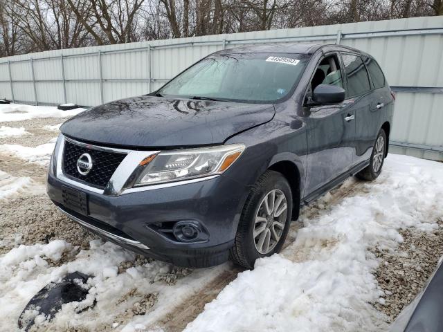 NISSAN PATHFINDER 2014 5n1ar2mm7ec669161