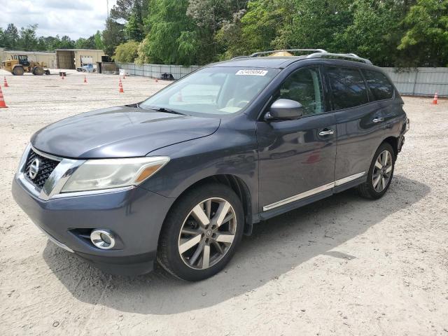 NISSAN PATHFINDER 2014 5n1ar2mm7ec670794