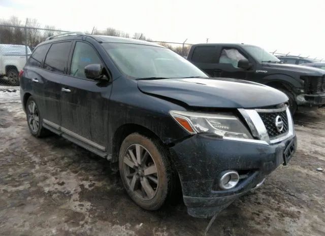 NISSAN PATHFINDER 2014 5n1ar2mm7ec671752