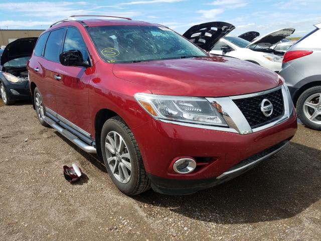 NISSAN PATHFINDER 2014 5n1ar2mm7ec672318