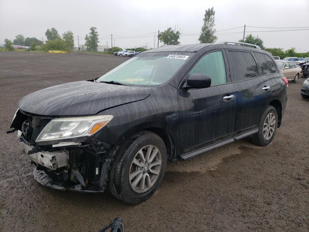 NISSAN PATHFINDER 2014 5n1ar2mm7ec672481