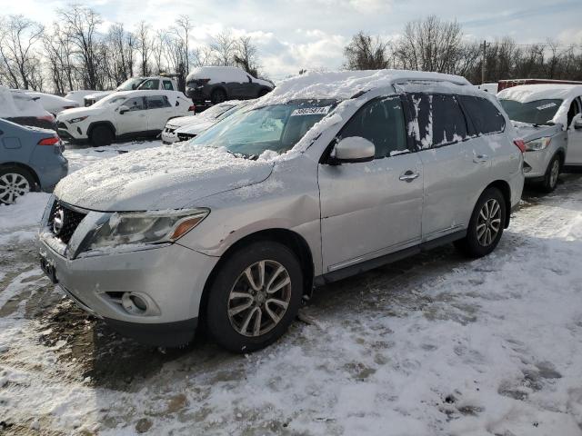 NISSAN PATHFINDER 2014 5n1ar2mm7ec673212