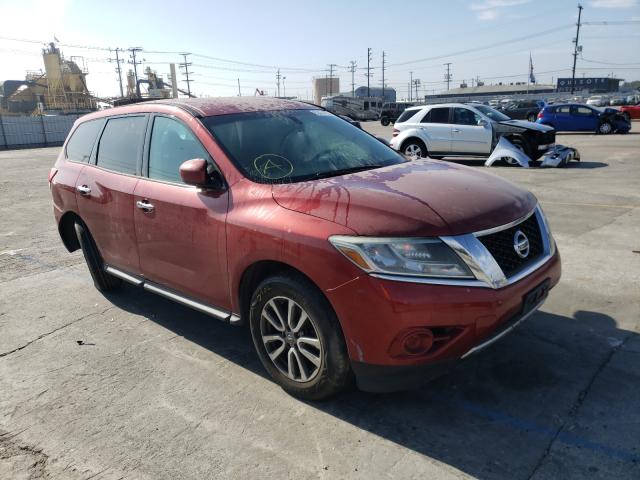 NISSAN PATHFINDER 2014 5n1ar2mm7ec674490