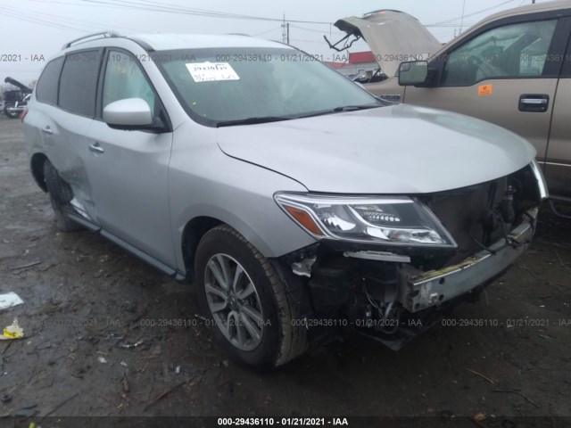 NISSAN PATHFINDER 2014 5n1ar2mm7ec676322