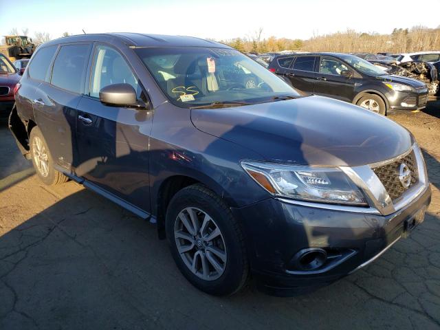 NISSAN PATHFINDER 2014 5n1ar2mm7ec677597