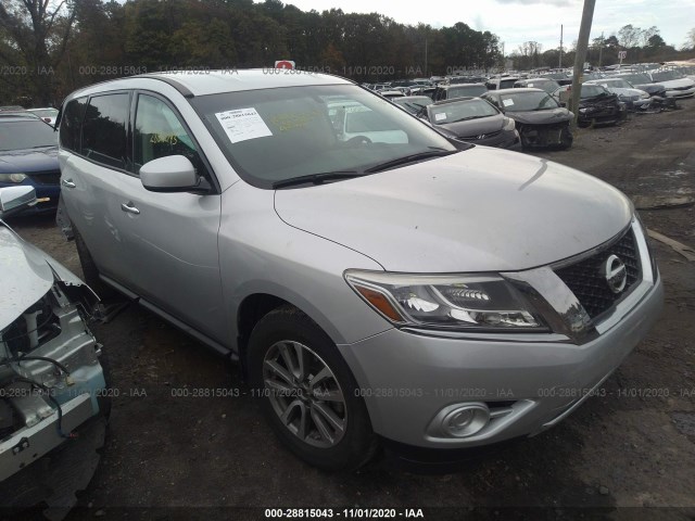 NISSAN PATHFINDER 2014 5n1ar2mm7ec678085