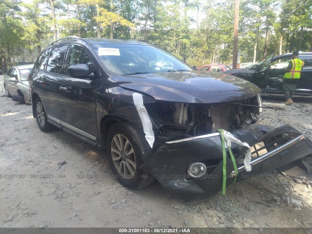 NISSAN PATHFINDER 2014 5n1ar2mm7ec678622