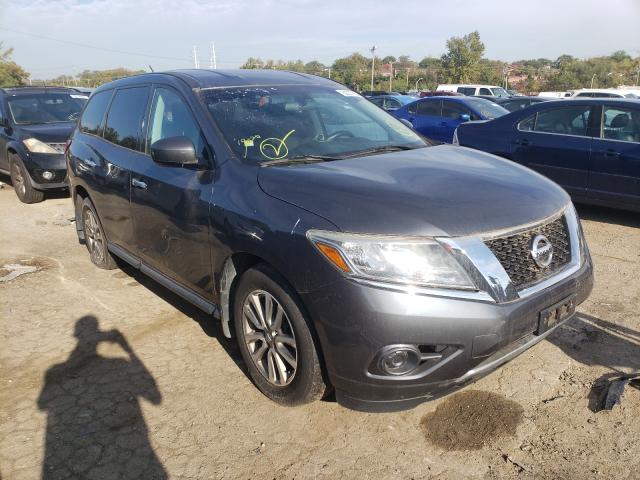 NISSAN PATHFINDER 2014 5n1ar2mm7ec680600