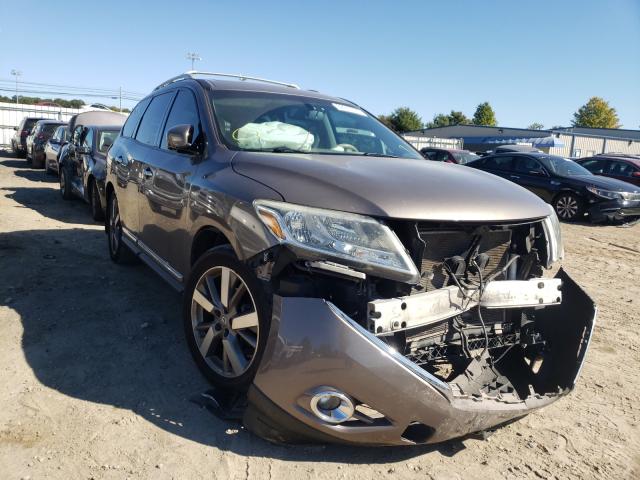 NISSAN PATHFINDER 2014 5n1ar2mm7ec681021