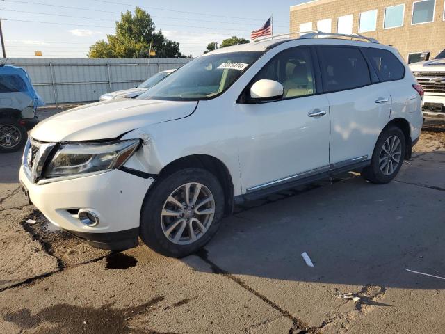 NISSAN PATHFINDER 2014 5n1ar2mm7ec683058