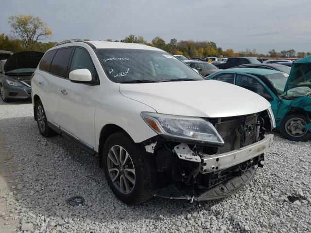 NISSAN PATHFINDER 2014 5n1ar2mm7ec684808