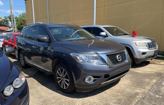 NISSAN PATHFINDER 2014 5n1ar2mm7ec685148