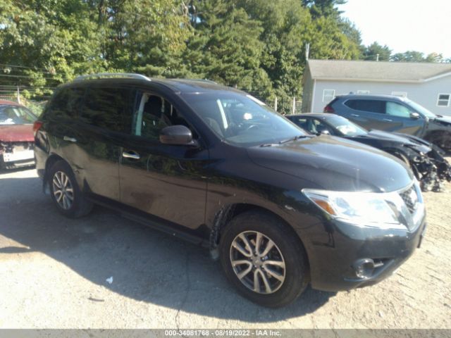 NISSAN PATHFINDER 2014 5n1ar2mm7ec685330