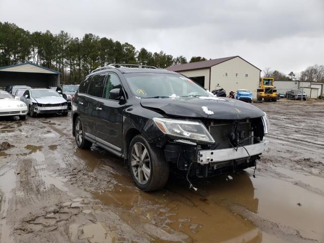 NISSAN PATHFINDER 2014 5n1ar2mm7ec687319