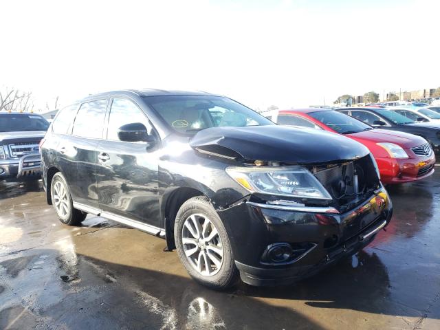 NISSAN PATHFINDER 2014 5n1ar2mm7ec687398