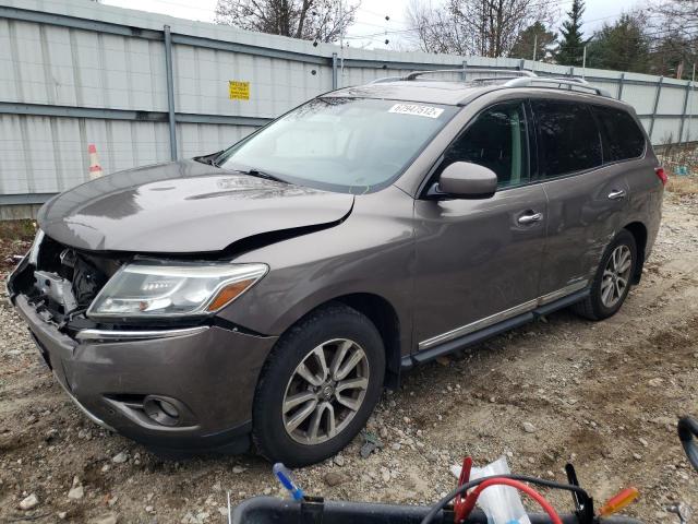 NISSAN PATHFINDER 2014 5n1ar2mm7ec690964