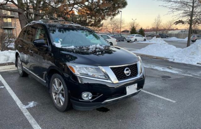 NISSAN PATHFINDER 2014 5n1ar2mm7ec691189