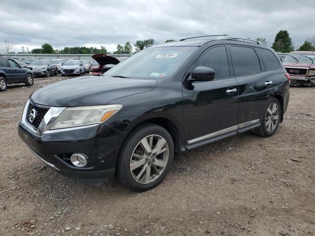 NISSAN PATHFINDER 2014 5n1ar2mm7ec691600