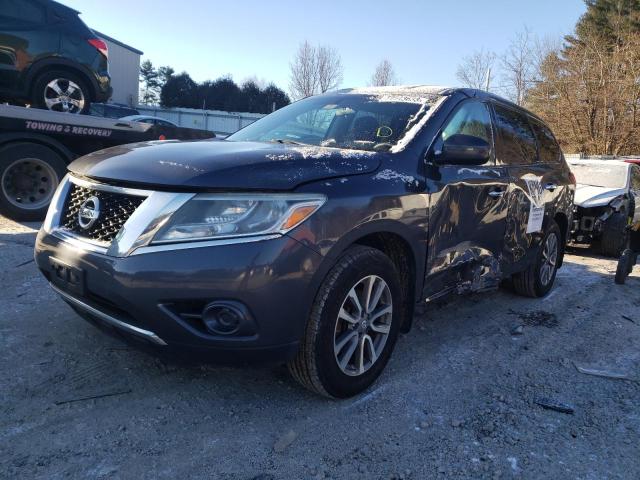 NISSAN PATHFINDER 2014 5n1ar2mm7ec692875