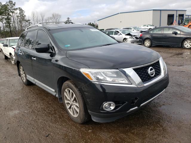 NISSAN PATHFINDER 2014 5n1ar2mm7ec697462