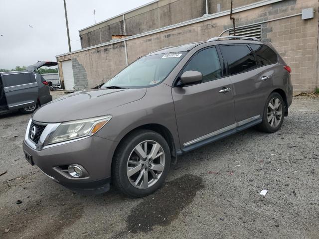 NISSAN PATHFINDER 2014 5n1ar2mm7ec697834