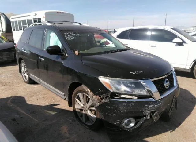 NISSAN PATHFINDER 2014 5n1ar2mm7ec697946