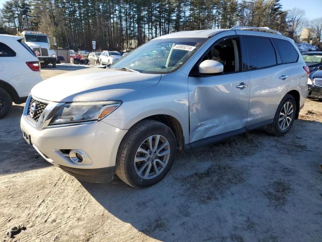 NISSAN PATHFINDER 2014 5n1ar2mm7ec706306