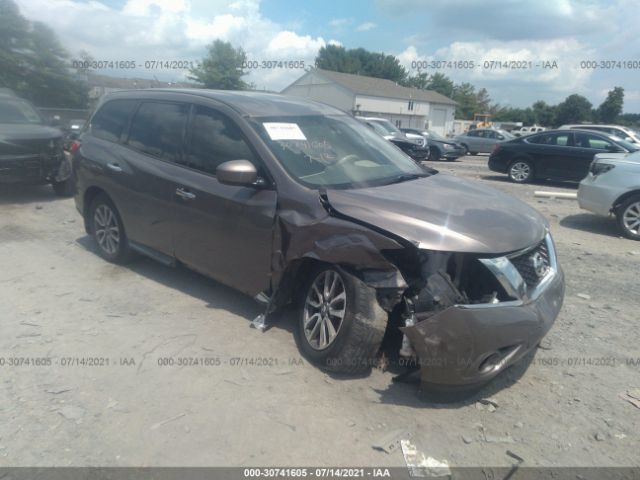 NISSAN PATHFINDER 2014 5n1ar2mm7ec706743