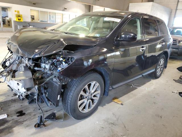 NISSAN PATHFINDER 2014 5n1ar2mm7ec706998