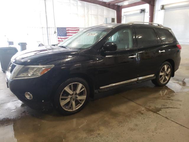 NISSAN PATHFINDER 2014 5n1ar2mm7ec707228