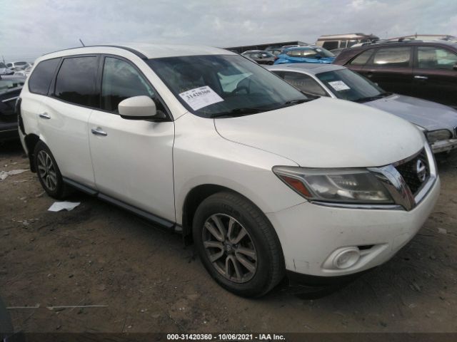 NISSAN PATHFINDER 2014 5n1ar2mm7ec710324