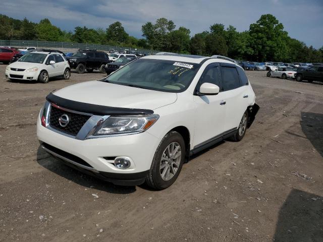 NISSAN PATHFINDER 2014 5n1ar2mm7ec711585