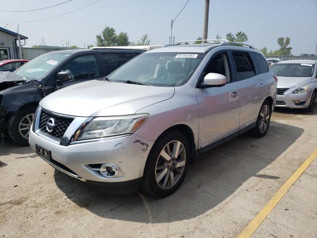 NISSAN PATHFINDER 2014 5n1ar2mm7ec711795